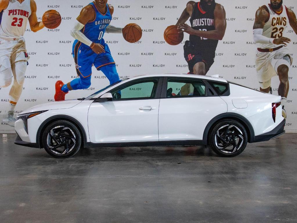 new 2025 Kia K4 car, priced at $22,731
