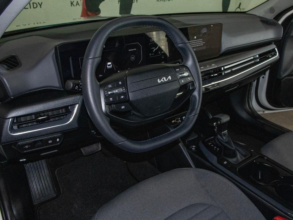 new 2025 Kia K4 car, priced at $22,731