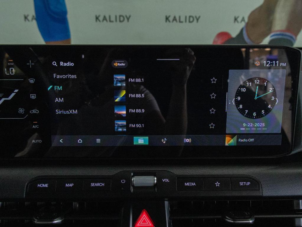 new 2025 Kia K4 car, priced at $22,731