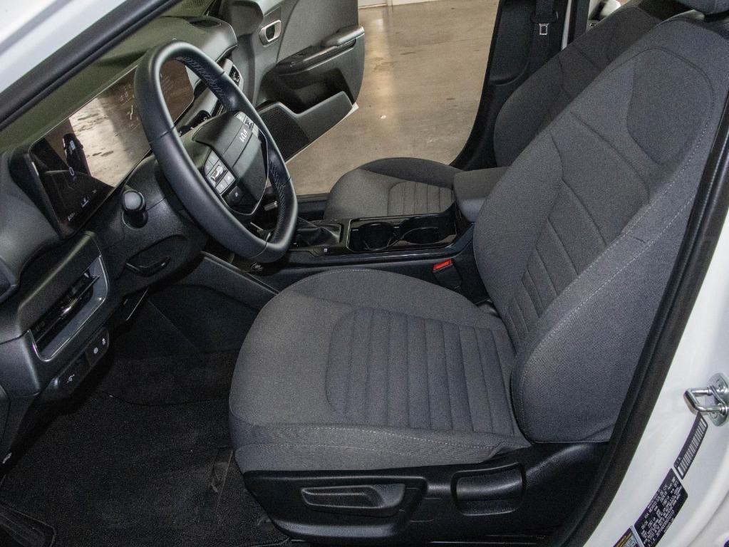 new 2025 Kia K4 car, priced at $22,731
