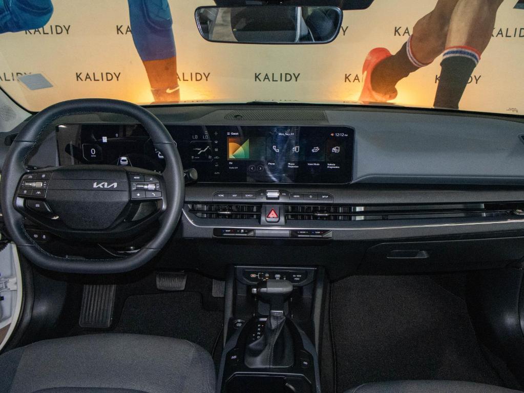 new 2025 Kia K4 car, priced at $22,731