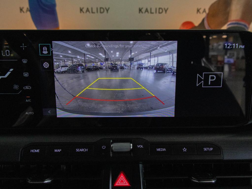 new 2025 Kia K4 car, priced at $22,731