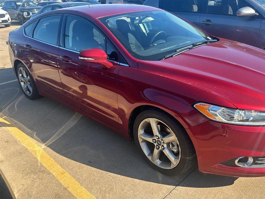 used 2014 Ford Fusion car, priced at $9,500