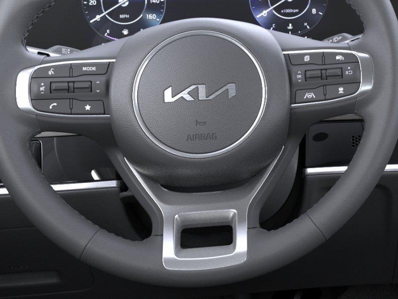 new 2025 Kia Sportage car, priced at $34,576