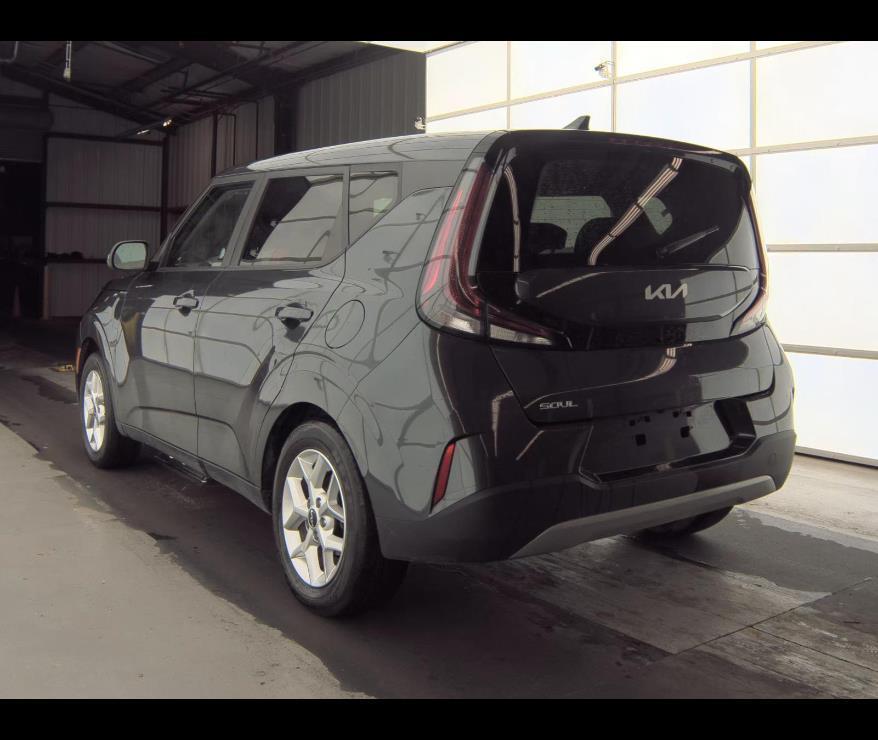 used 2024 Kia Soul car, priced at $16,750