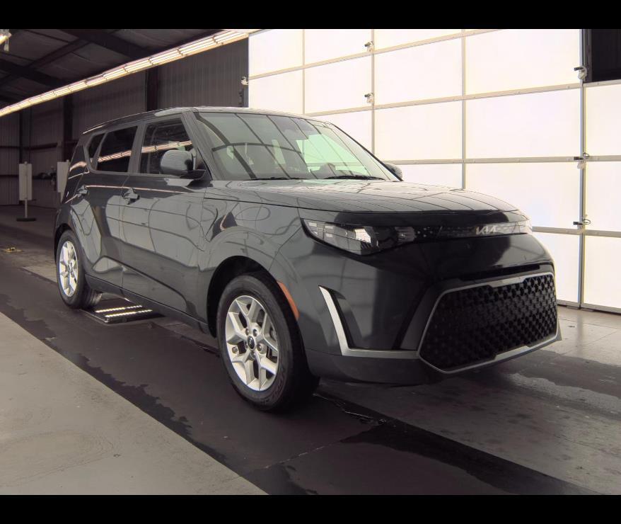 used 2024 Kia Soul car, priced at $16,750