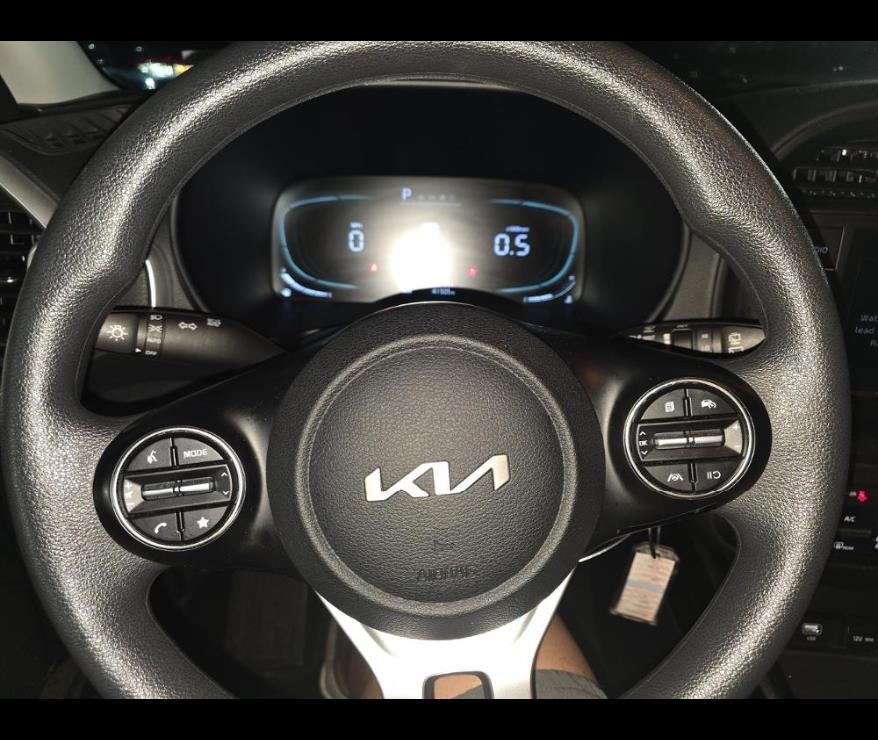 used 2024 Kia Soul car, priced at $16,750