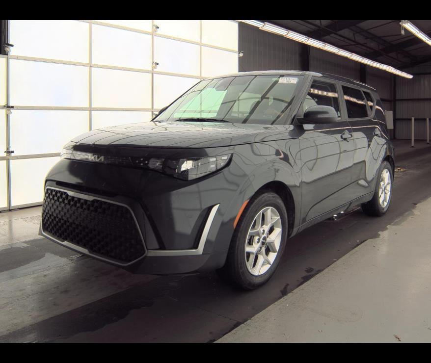 used 2024 Kia Soul car, priced at $16,750