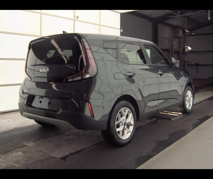 used 2024 Kia Soul car, priced at $16,750