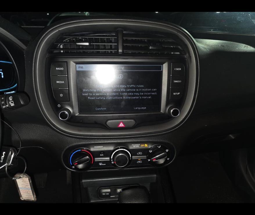 used 2024 Kia Soul car, priced at $16,750