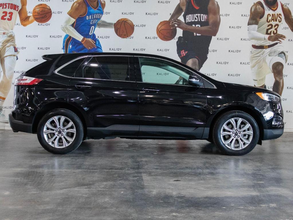 used 2024 Ford Edge car, priced at $25,250