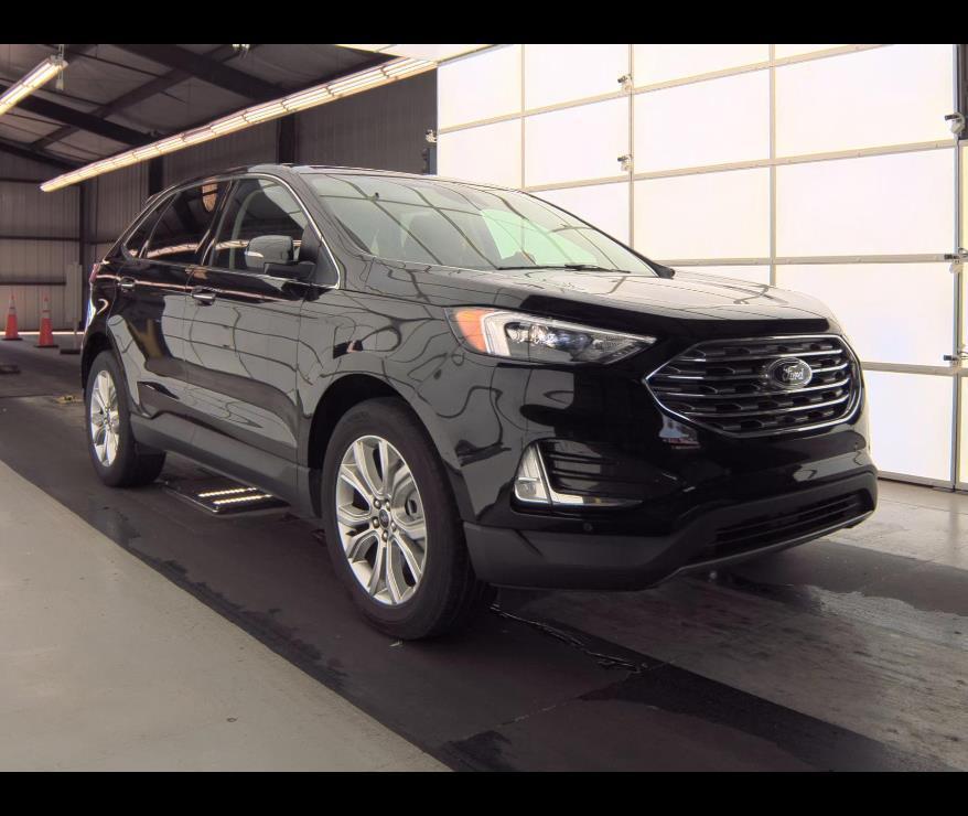 used 2024 Ford Edge car, priced at $26,750