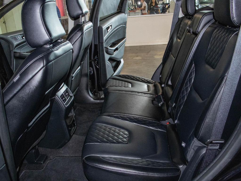 used 2024 Ford Edge car, priced at $25,250