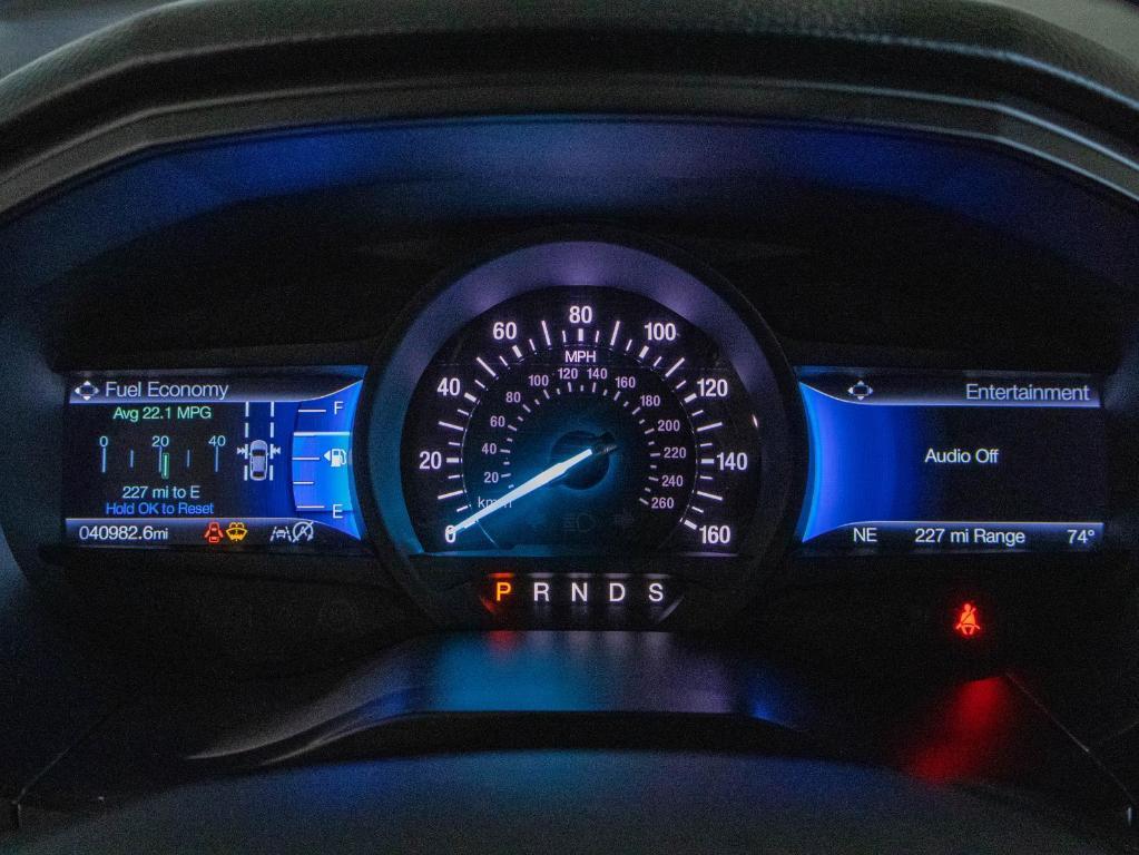 used 2024 Ford Edge car, priced at $25,250