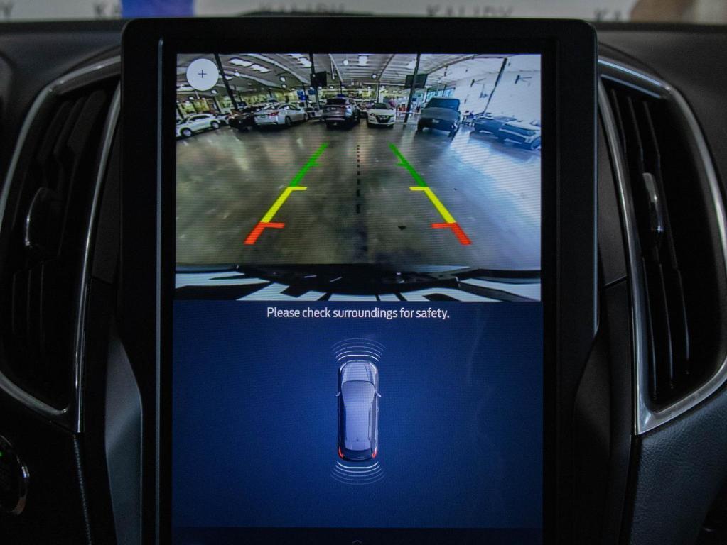 used 2024 Ford Edge car, priced at $25,250