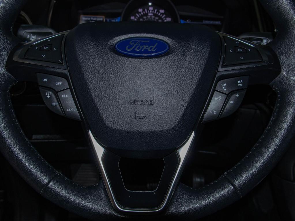 used 2024 Ford Edge car, priced at $25,250