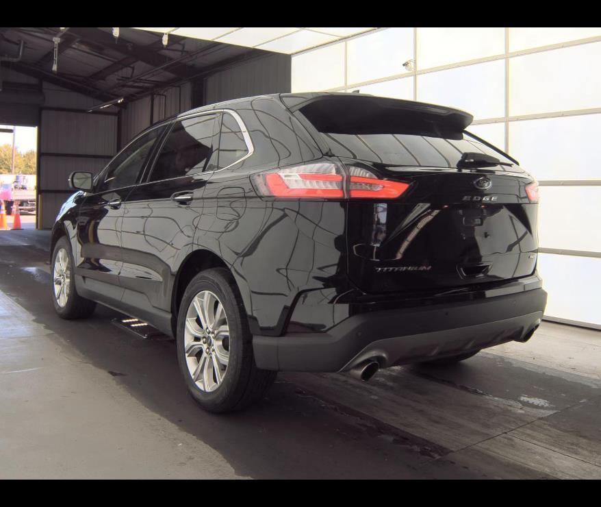 used 2024 Ford Edge car, priced at $26,750