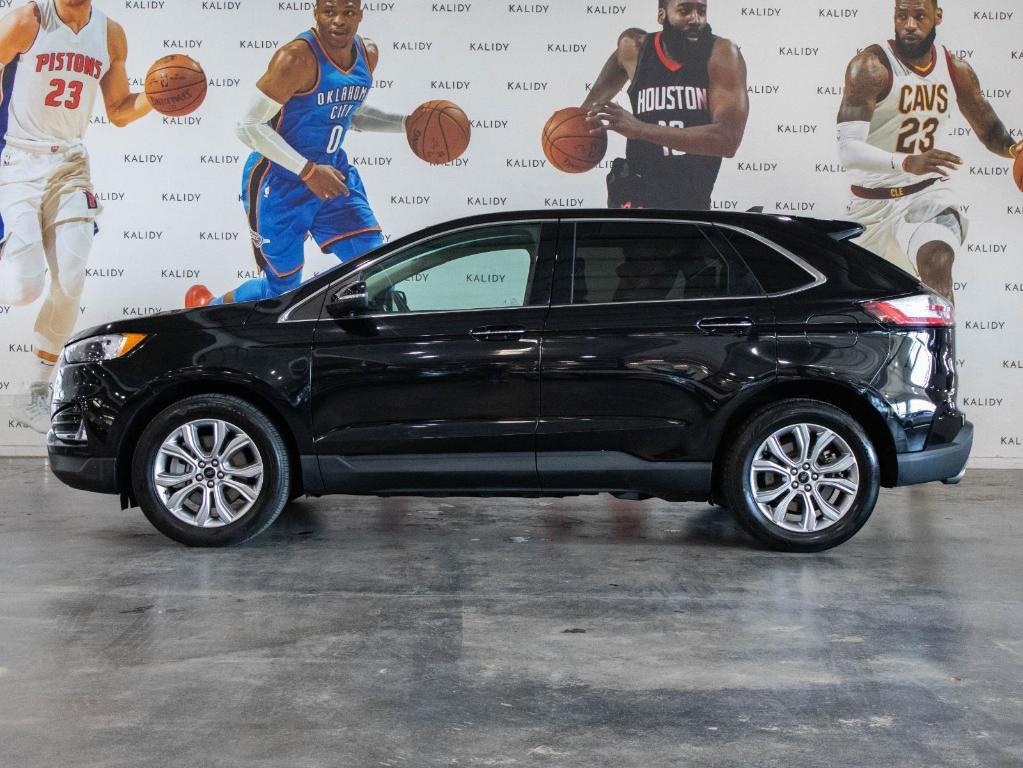 used 2024 Ford Edge car, priced at $25,250
