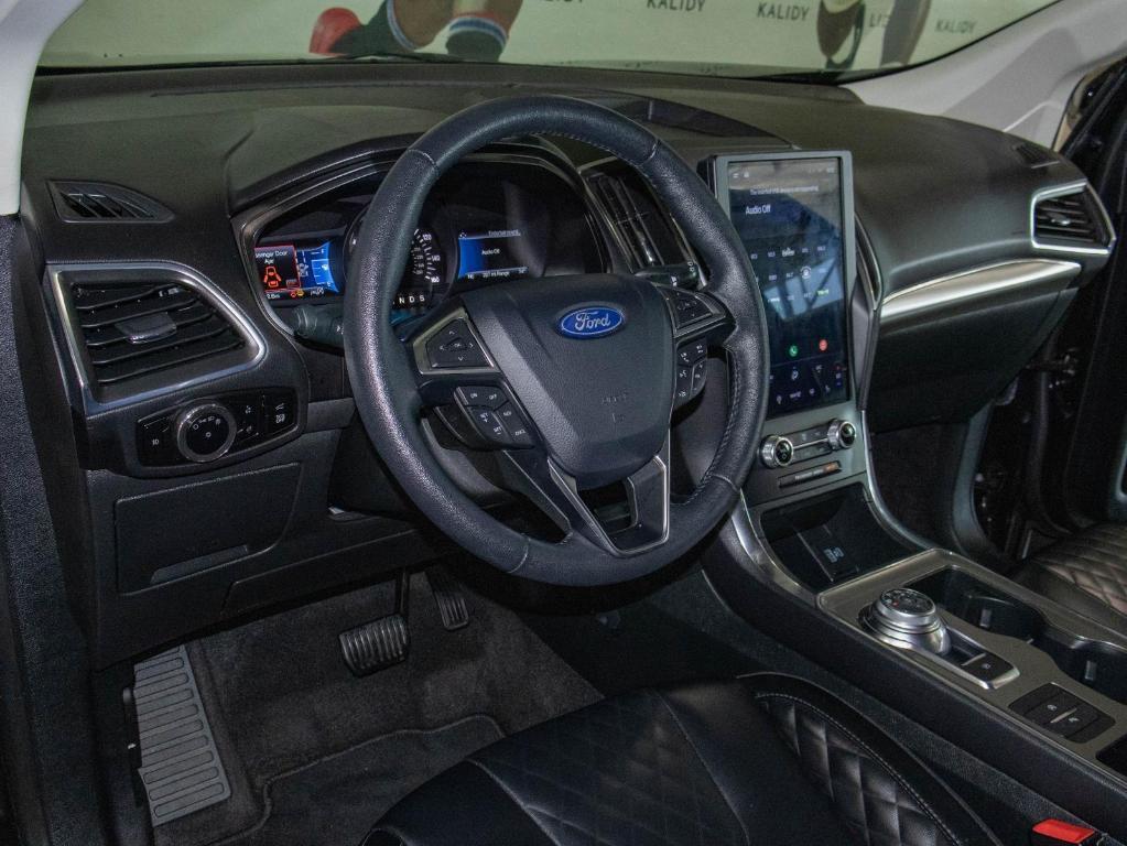 used 2024 Ford Edge car, priced at $25,250