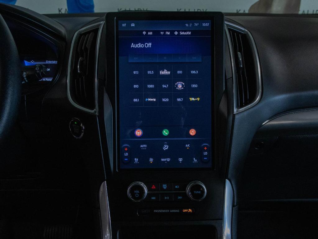 used 2024 Ford Edge car, priced at $25,250