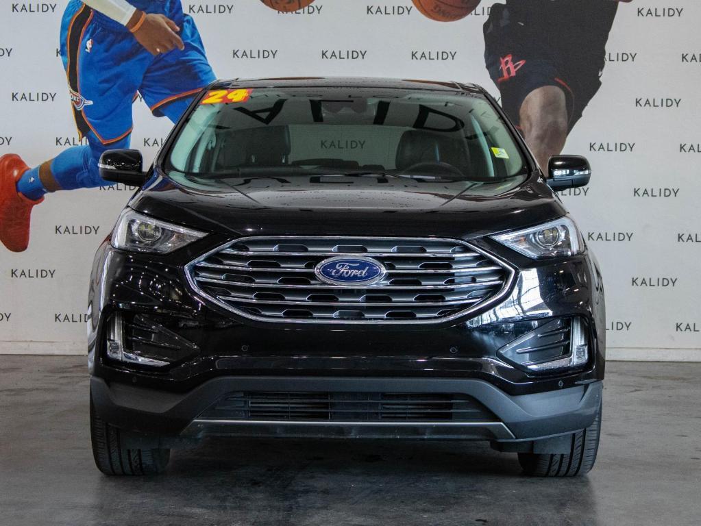 used 2024 Ford Edge car, priced at $25,250