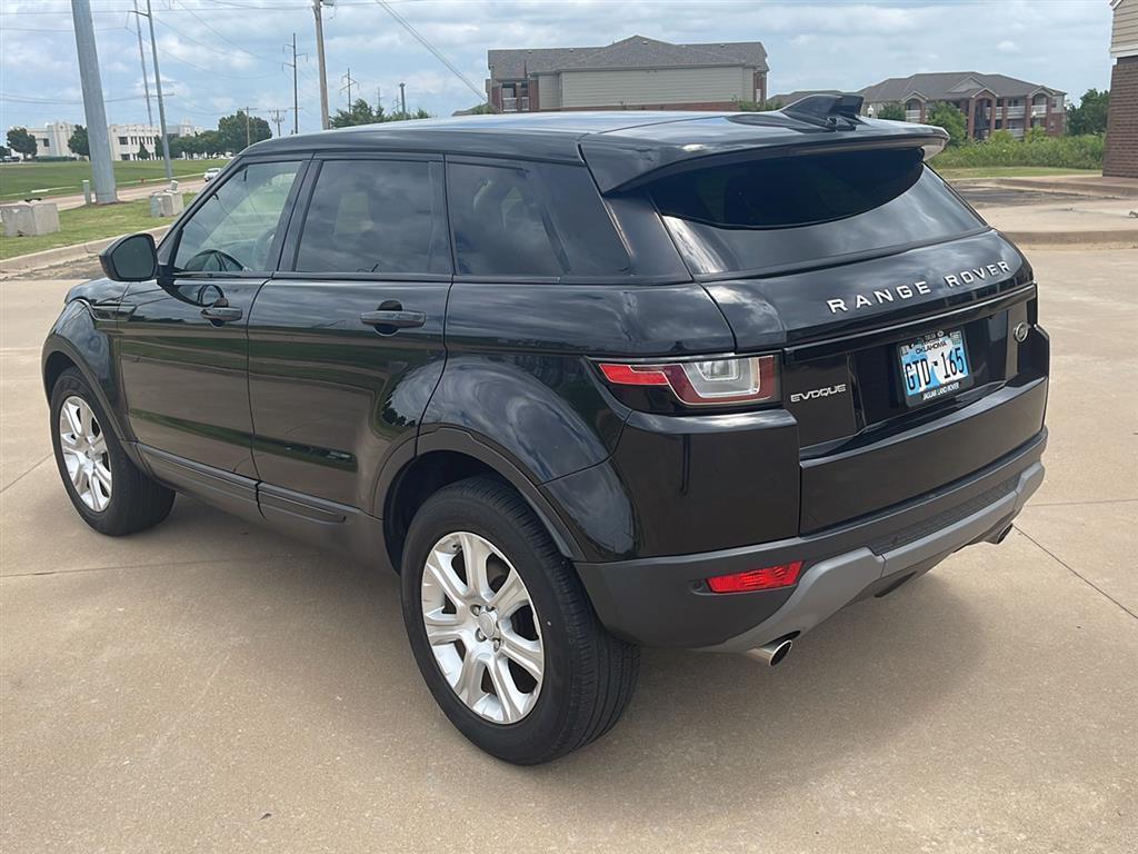 used 2018 Land Rover Range Rover Evoque car, priced at $19,500