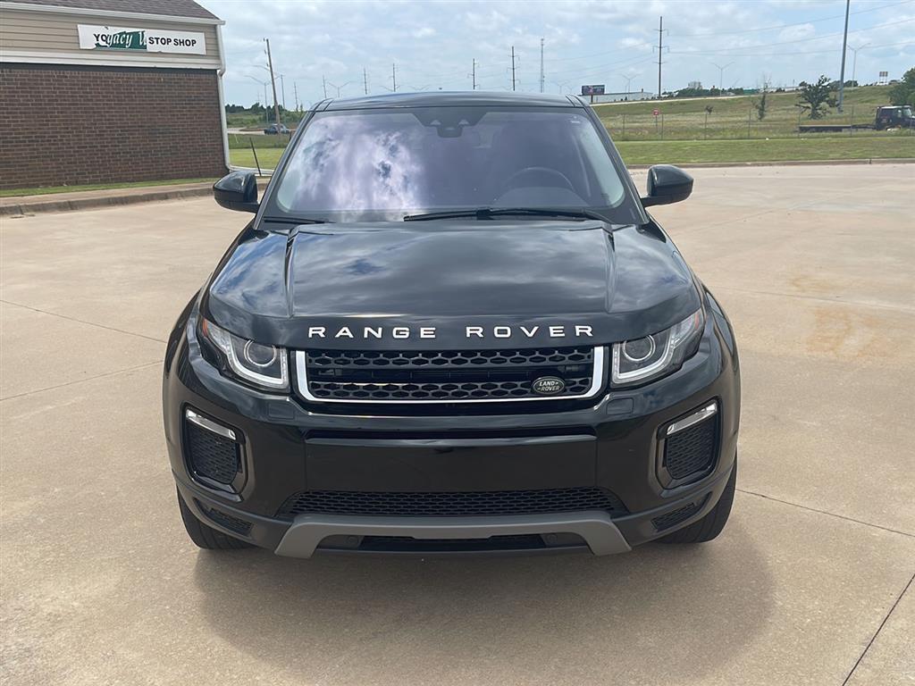 used 2018 Land Rover Range Rover Evoque car, priced at $19,500