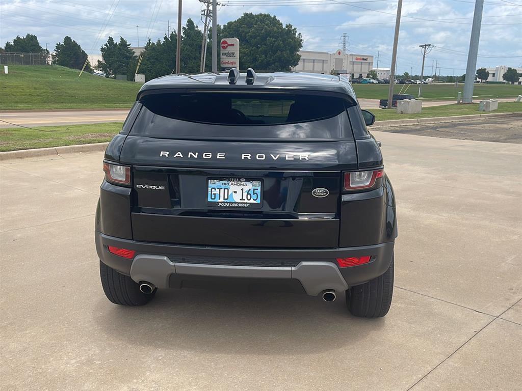 used 2018 Land Rover Range Rover Evoque car, priced at $19,500