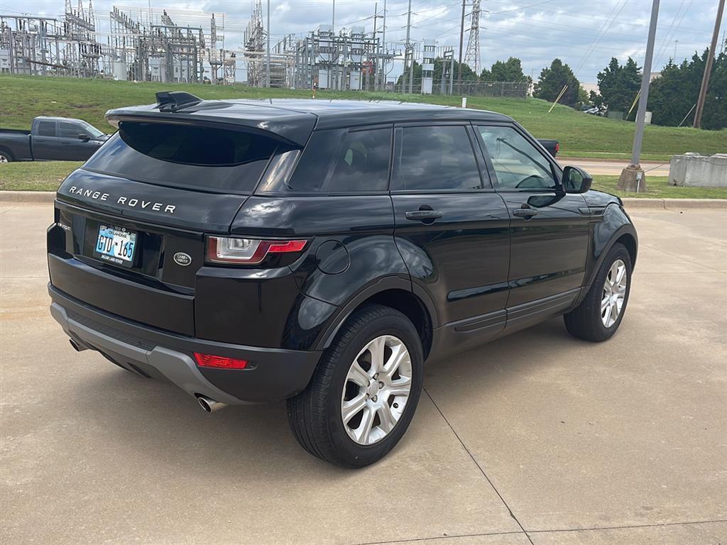 used 2018 Land Rover Range Rover Evoque car, priced at $19,500