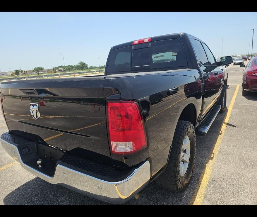 used 2020 Ram 1500 Classic car, priced at $27,250