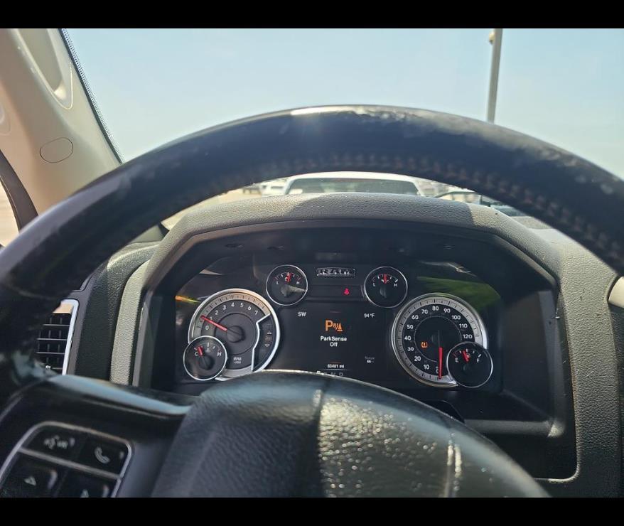 used 2020 Ram 1500 Classic car, priced at $27,250