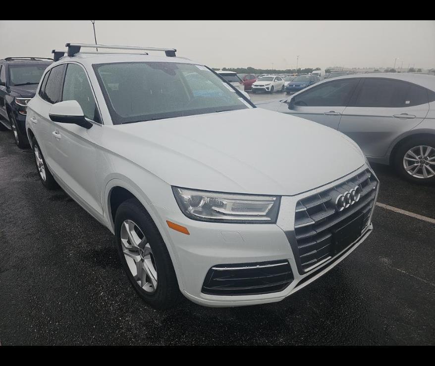 used 2019 Audi Q5 car, priced at $23,000