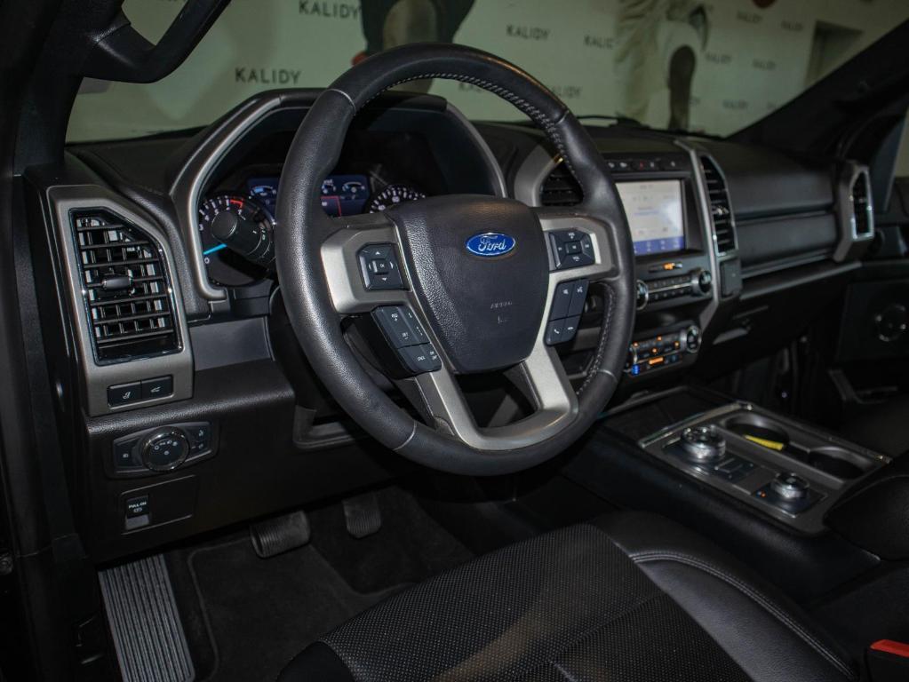 used 2021 Ford Expedition car, priced at $39,500