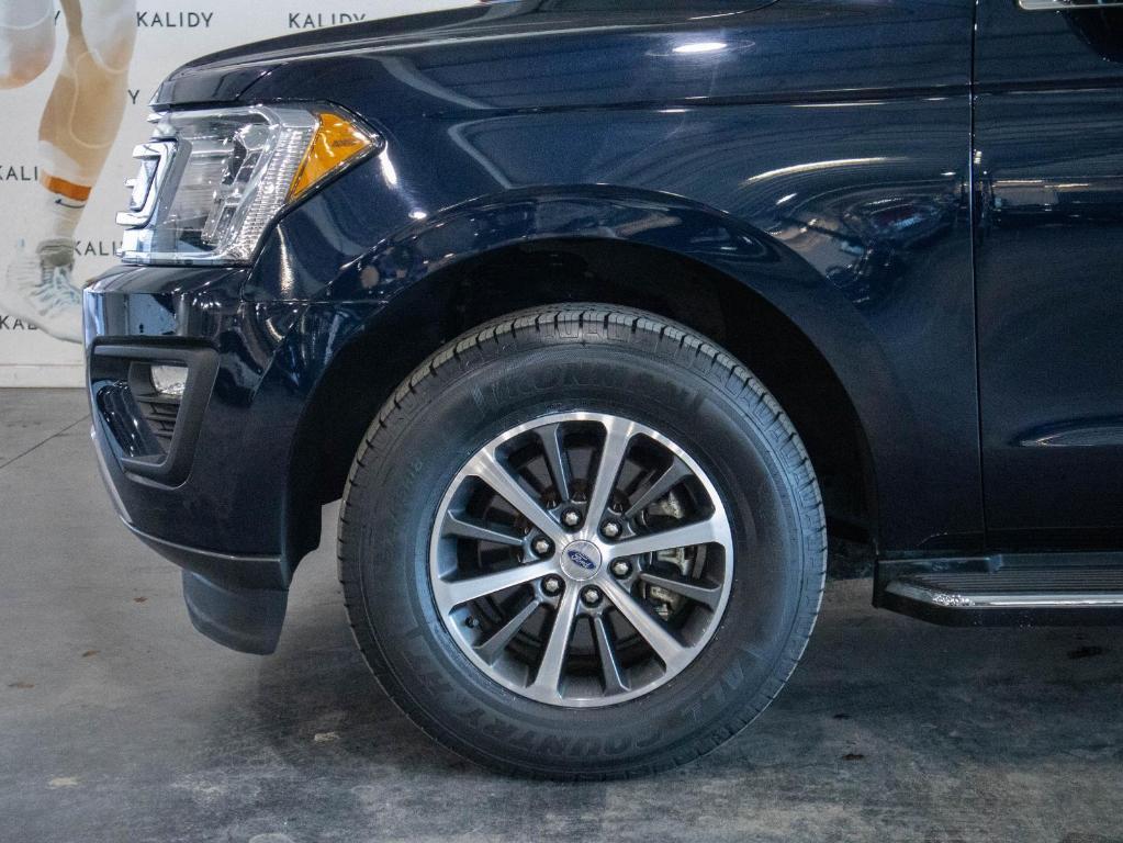 used 2021 Ford Expedition car, priced at $39,500