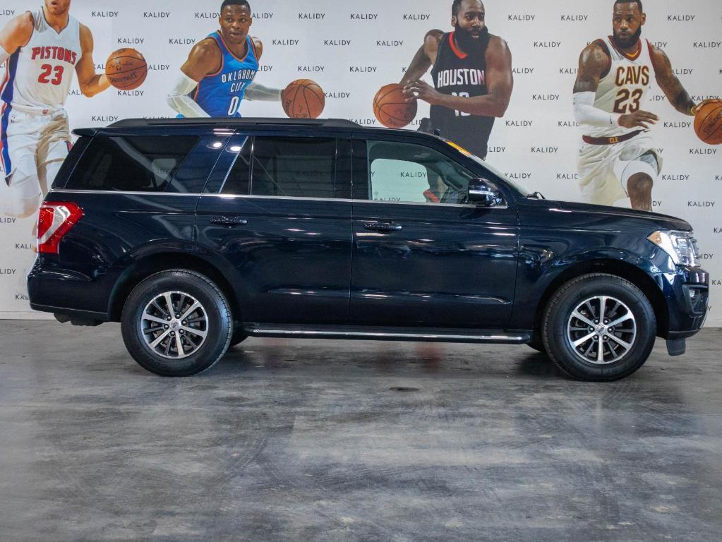 used 2021 Ford Expedition car, priced at $39,500