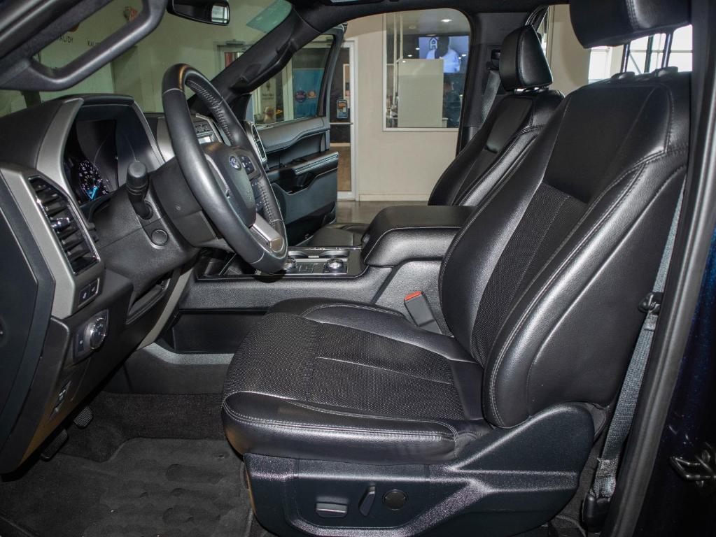 used 2021 Ford Expedition car, priced at $39,500