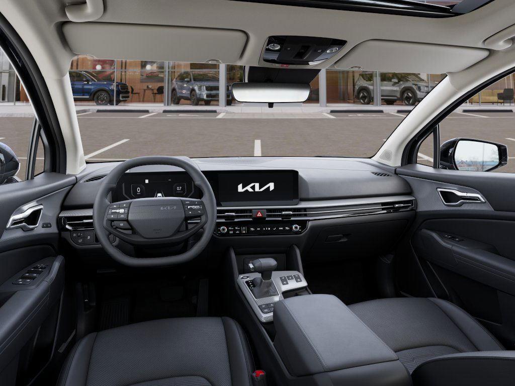 new 2026 Kia Sportage car, priced at $33,339