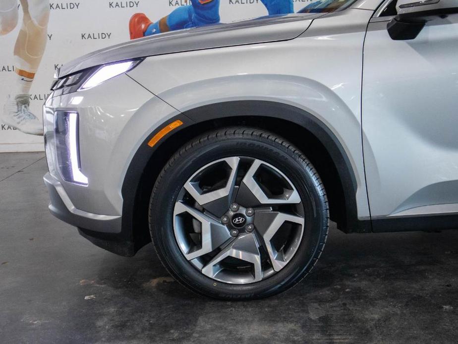 used 2024 Hyundai Palisade car, priced at $41,000