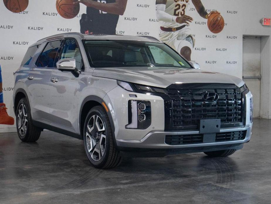 used 2024 Hyundai Palisade car, priced at $41,000