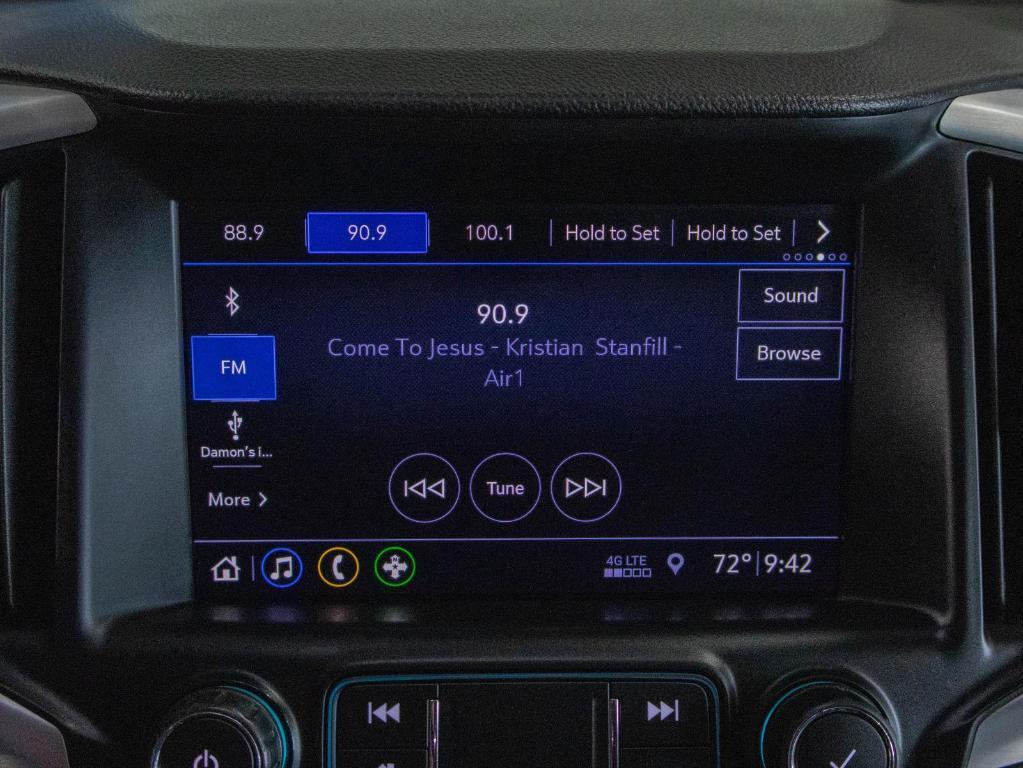 used 2020 GMC Terrain car, priced at $13,250