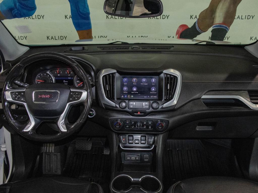 used 2020 GMC Terrain car, priced at $13,250