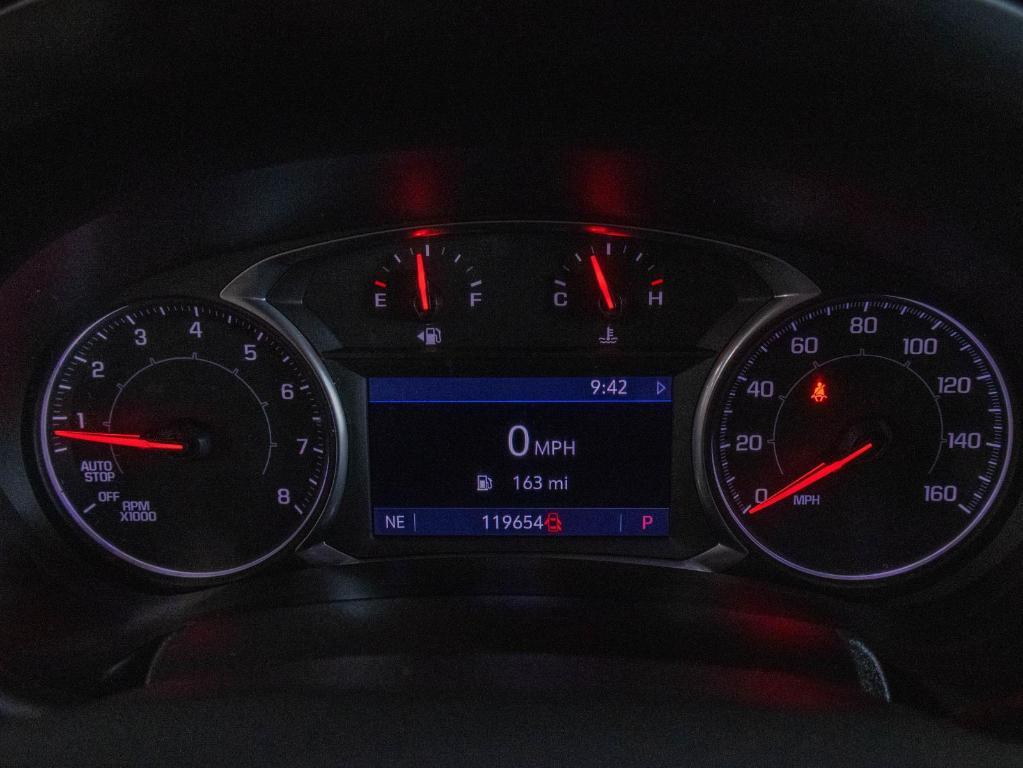 used 2020 GMC Terrain car, priced at $13,250