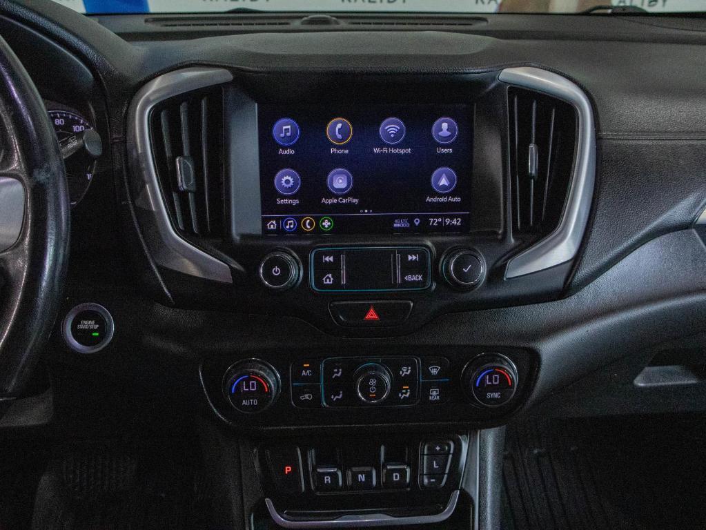 used 2020 GMC Terrain car, priced at $13,250