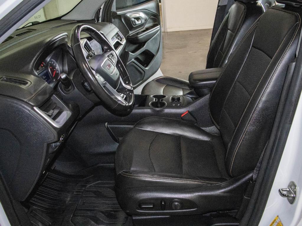 used 2020 GMC Terrain car, priced at $13,250