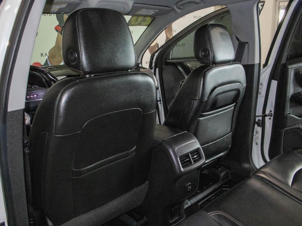 used 2020 GMC Terrain car, priced at $13,250