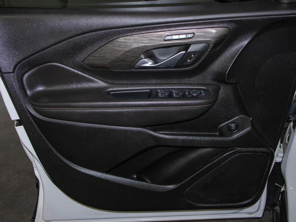 used 2020 GMC Terrain car, priced at $13,250