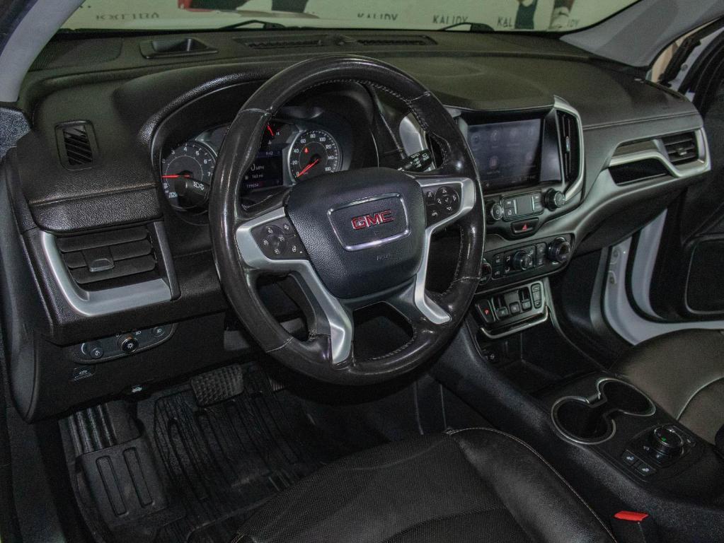 used 2020 GMC Terrain car, priced at $13,250