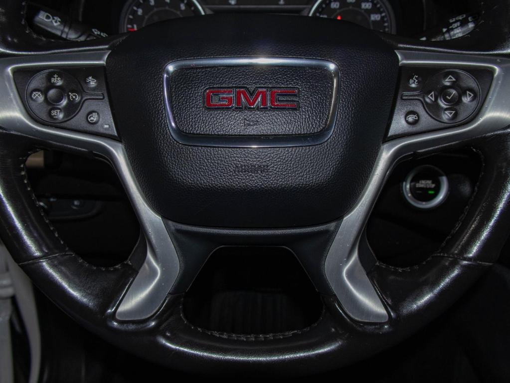 used 2020 GMC Terrain car, priced at $13,250