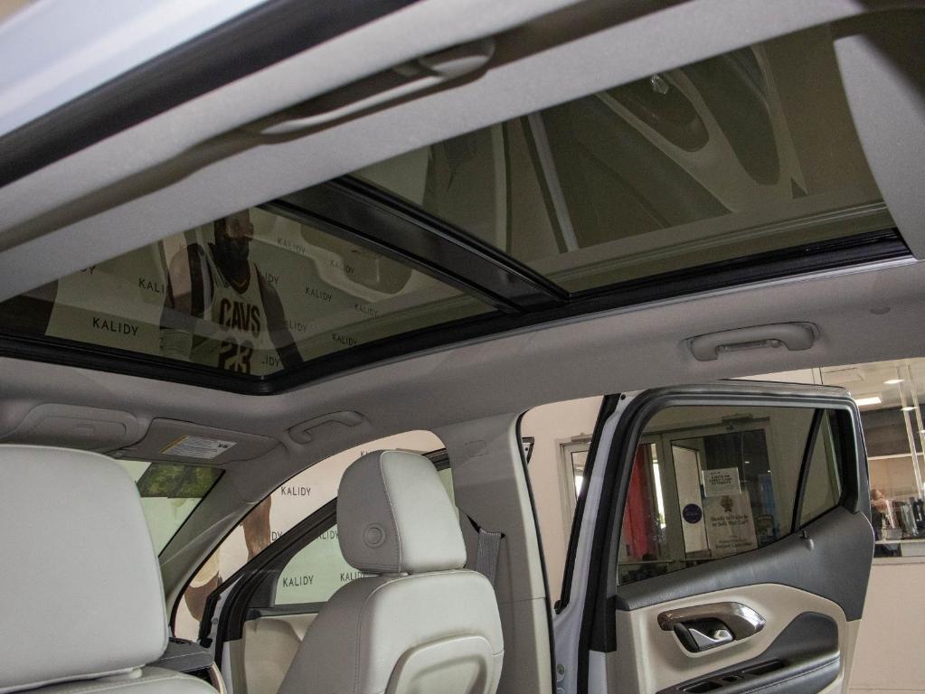 used 2023 GMC Terrain car, priced at $27,750