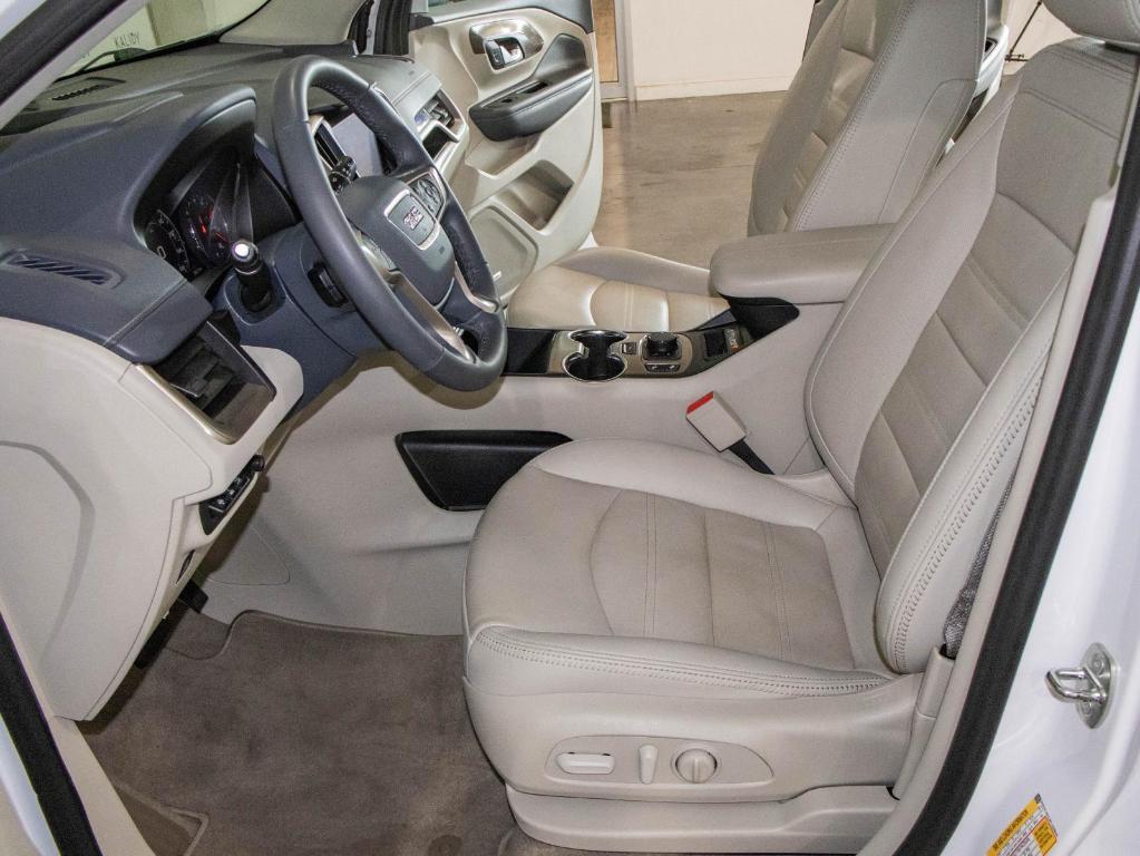 used 2023 GMC Terrain car, priced at $27,750